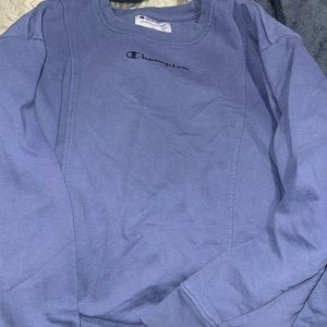 Champion sweat shirt size medium